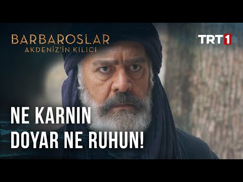 Derviş'in Merhameti - Barbaroslar Akdeniz'in Kılıcı 11. Bölüm