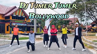 Dj Tumer Tumer ~ Fandho RMXR || Bollywood Song || Dance Fitness || Happy Role Creation