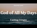 Miniature de la vidéo de la chanson God Of All My Days