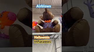 Halloween at Walmart Airblown Inflatables 2023