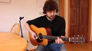 Kris Drever - The Isle of France - Anderlea, Quarff chords