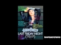 Katy Perry - Last Friday Night + download