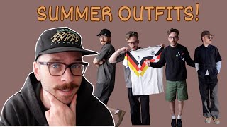 What Im Wearing this Summer  Summer Outfits!