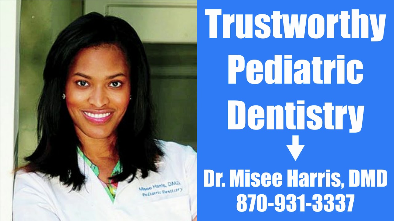 Looking for a Pediatric Dentist for Kids in Jonesboro, Arkansas? YouTube