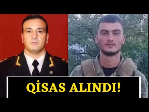 Polad Həşimovun QİSASINI ALAN GƏNC - Erməni Generalı BOĞARAQ ÖLDÜRDÜ