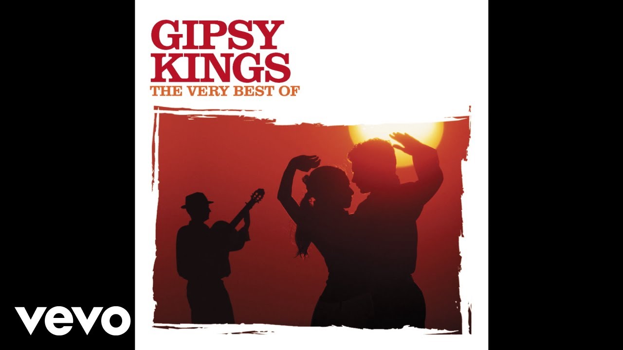 Gipsy Kings   Hotel California Spanish Mix Audio