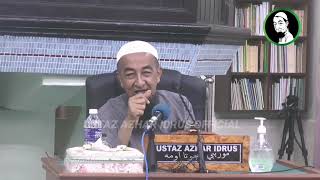 Penyakit Suka Membidaahkan Orang - Ustaz Azhar Idrus