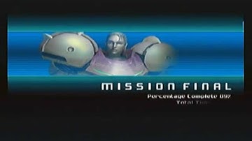 Metroid Prime Final Boss Fight and Ending