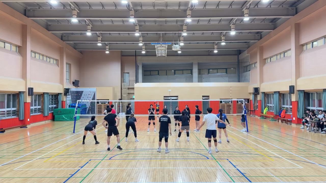 2/20 (금) 여자 경기 1