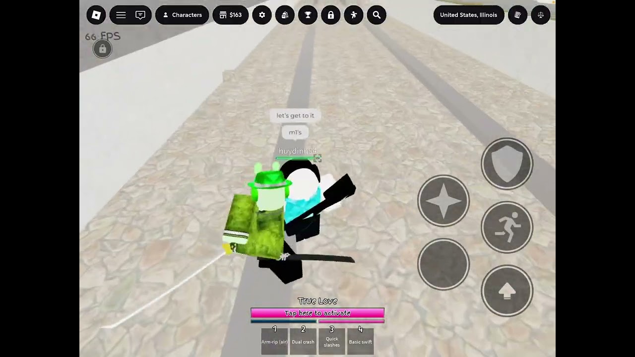 Jujutsu shenanigans skillbuilder!!! 1!1! ( you should sub to robloxiangaming2.0)