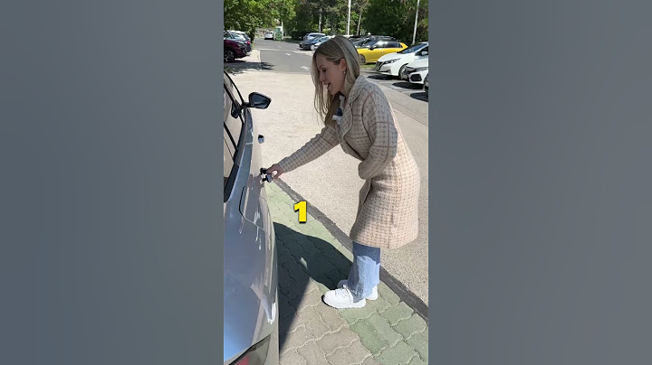 Ezzel a trükkel nyisd ki az autódat kulcs nélkül 🤔🚗🔑