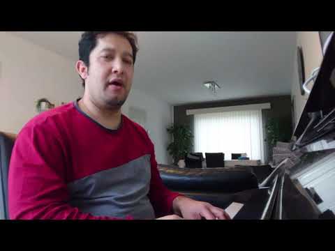 Ahmad Zahir Tu Ba Mani تو با منی احمد ظاهر