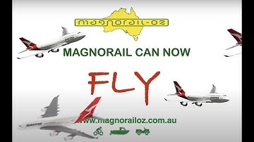 MAGNORAIL FLIES