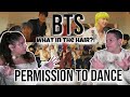 BTS (방탄소년단) 'Permission to Dance' Official MV | REACTION 💜