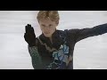 Ilia Malinin オータムクラシック2023 Free Skating イリア・マリニン