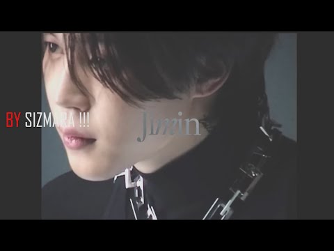 [GEO] Me, Myself, and Jimin ‘ID : Chaos’ Photoshoot Sketch -  ქართული გახმოვანებით