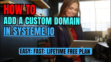 How to Add A Custom Domain in Systeme.ai: Simple, Quick & Easy