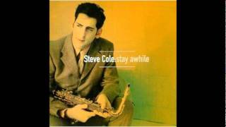 Steve Cole - It's Gonna Be Alright chords