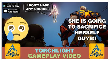TORCHLIGHT INFINITE - DEATH OF ARIA 😭