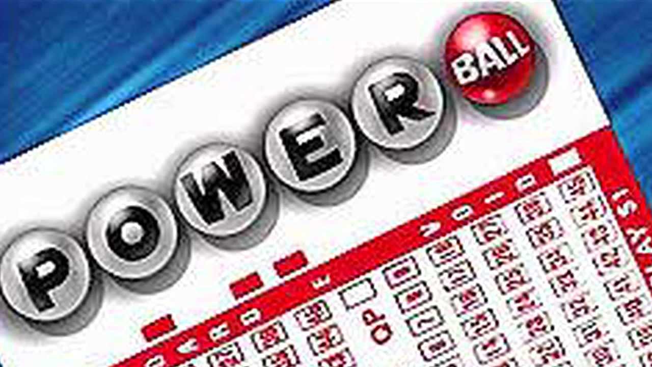 Connecticut Player is Single Powerball Winner - YouTube