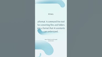 IVIAI+ AI update: An Exploration of 6 Innovative AI Applications #ai #shorts