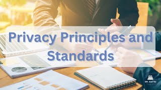 Celebrity Privacy Principles and Standards - CIPM Certification Wealth