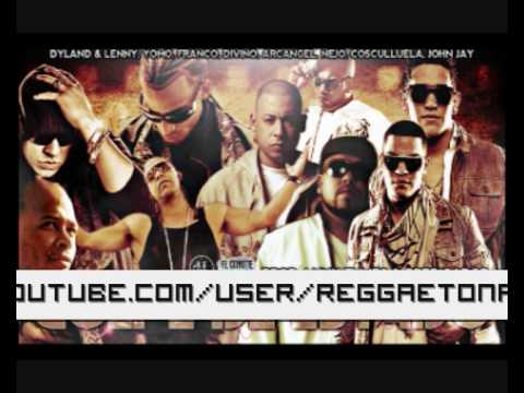 Dyland & Lenny Ft. Cosculluela, Arcangel, Franco, ...