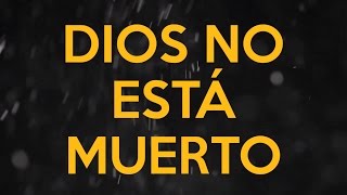 Dios No Está Muerto | Miel San Marcos (Letra) | God's Not Dead - Español - chords