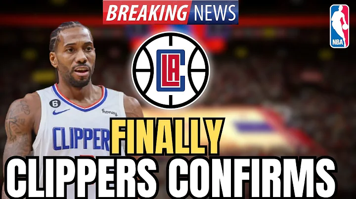 🏀LAST HOUR NOBODY EXPECTED THIS LOS ANGELES CLIPPERS NEWS TODAY CLIPPERS NBA - DayDayNews