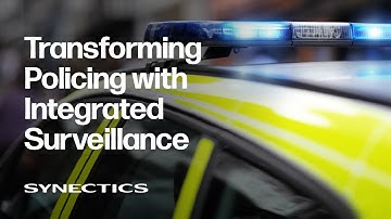 Transforming Policing with Integrated Surveillance | West Midlands Police