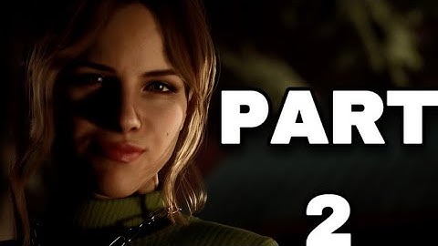 The Quarry Walkthrough Gameplay - CHAPTER 1: THE HACKETT