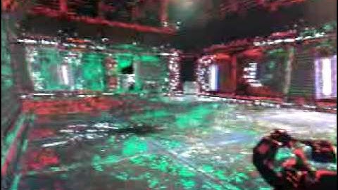 Quake 2 Software Mode - Crazy Colors!