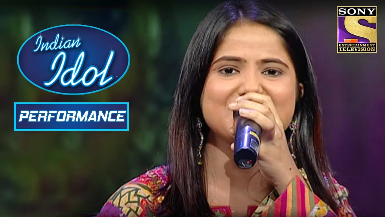 Deepali       Jalwa  Indian Idol Season 3