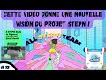 Allstepn  cette vido donne une nouvelle vision du projet stepn   13