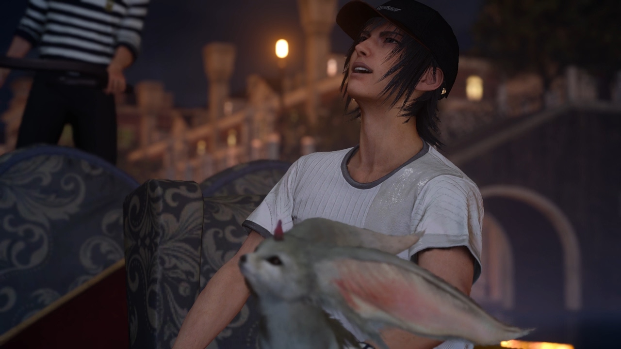 Final Fantasy 15 Online