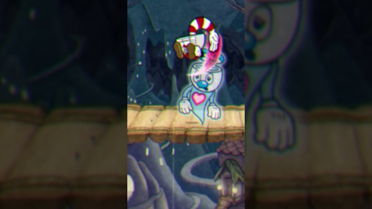 Cuphead All Soul Animation Cupheaddlc Gaming