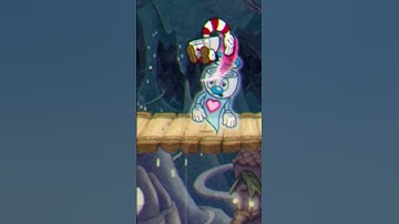 Cuphead - All Soul Animation #cuphead #cupheaddlc #gaming