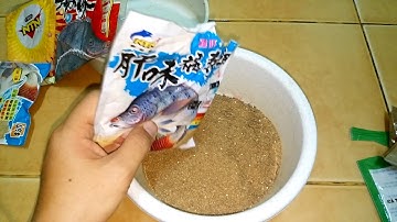 Câu Đài Fishing. Bài mồi câu cá rô phi chuyên trời mưa gió và lạnh lẽo