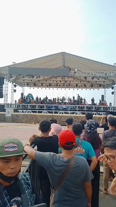 Adella-cek sound |pantai festiva ancol #ancol #cumicumiaudio