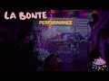 Tbd presents la bonte performance