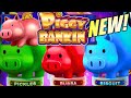 NEW PIGGY BANKIN BREAK IN LET S TRY THESE PIGGIES AGAIN Slot Machine WYNN LIGHT WONDER NEW PIGGY BANKIN BREAK IN LET S TRY THESE PIGGIES AGAIN Slot Machine WYNN LIGHT WONDER