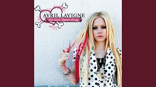 Video thumbnail of "Avril Lavigne - Alone"