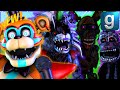 Gmod FNAF | Review | Brand New Accurate Security Breach Animatronic Ragdolls!