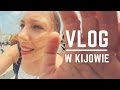 VLOG: Sama w Kijowie