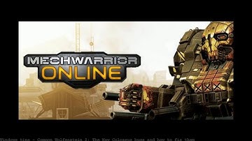 Common Wolfenstein 2: The New Colossus bugs and how to fix them