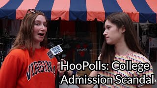 Hoopolls College Admission Scandal