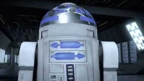 LEGO Star Wars: The Quest for R2-D2 (Part 2)