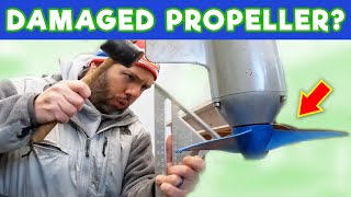 WOBBLY Propeller Needs TLC (Crafty Methods Included!)
