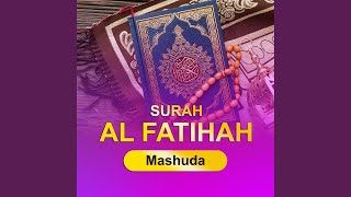 Surah Al Fatihah (Irama Hijaz)