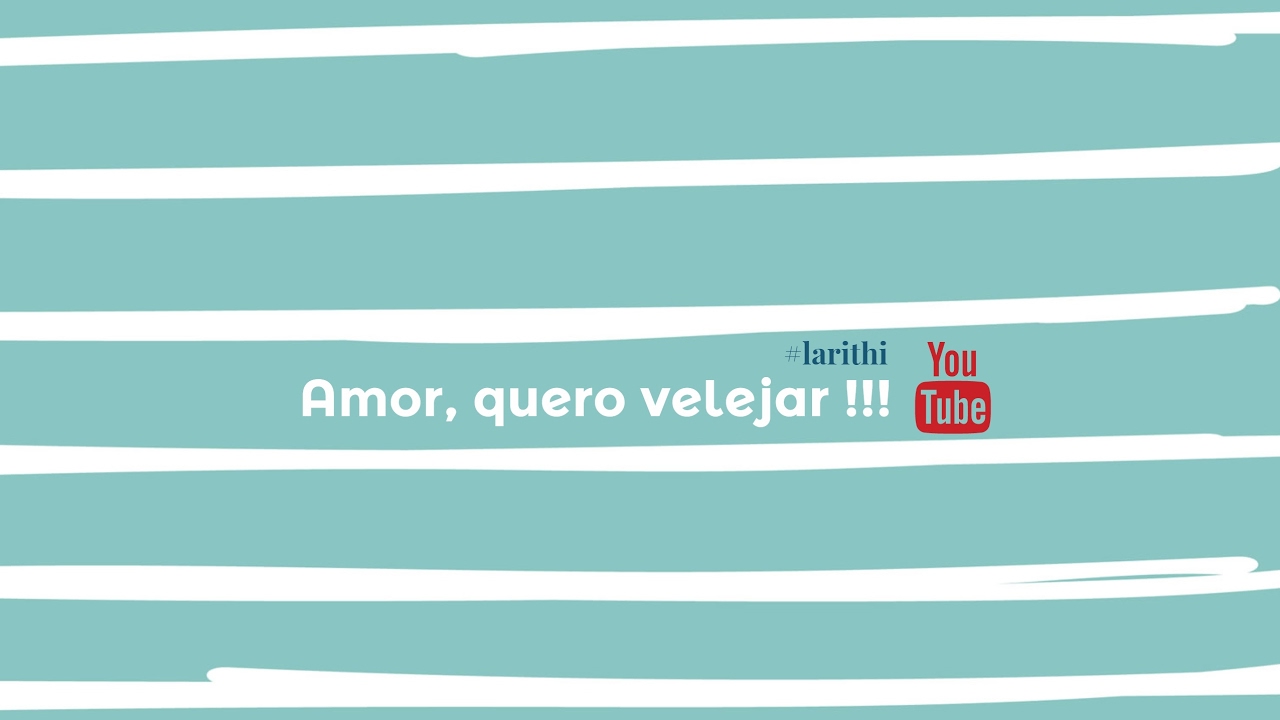 Transmissão ao vivo de Amor, Quero Velejar !